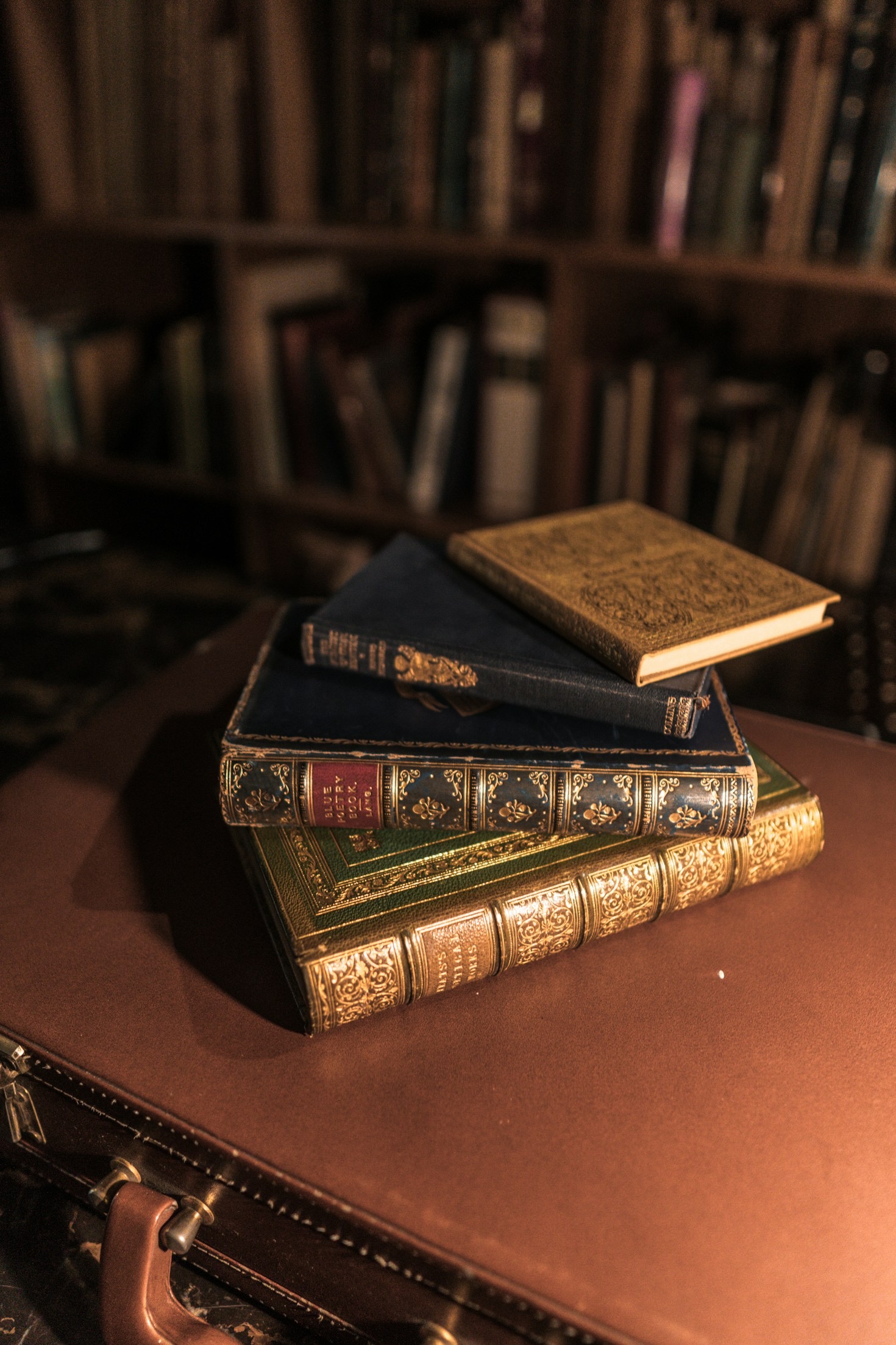 Les mémoires d’une lectrice passionnée
